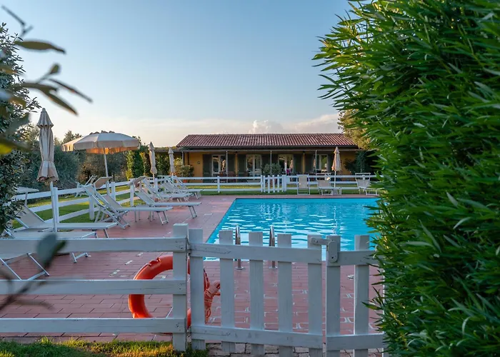 Hotel sul MarePodere L'Agave