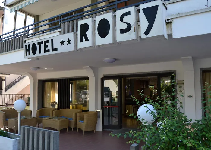 Hotel Rosy Bellaria-Igea Marina