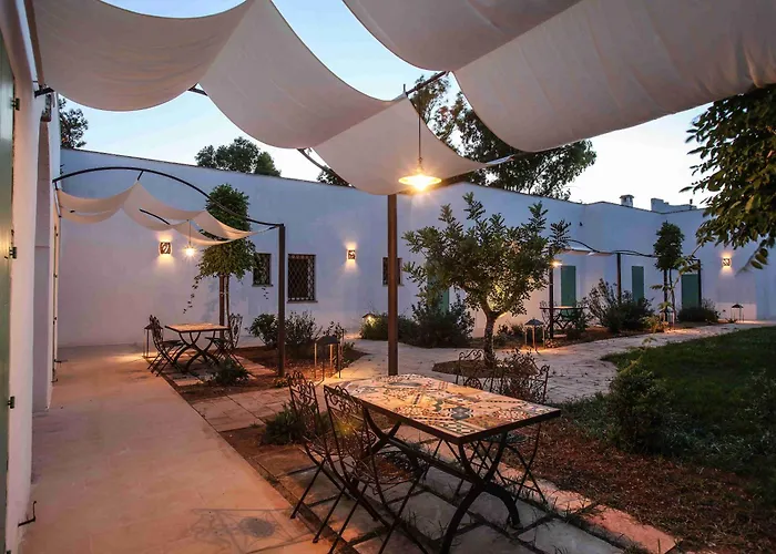 Santa Marina Masseria del Salento Gallipoli