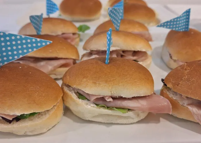 Hotel Elisabetta 2 stelle Cattolica