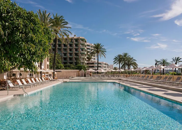 Hotel Victoria Gran Meliá Palma di Maiorca