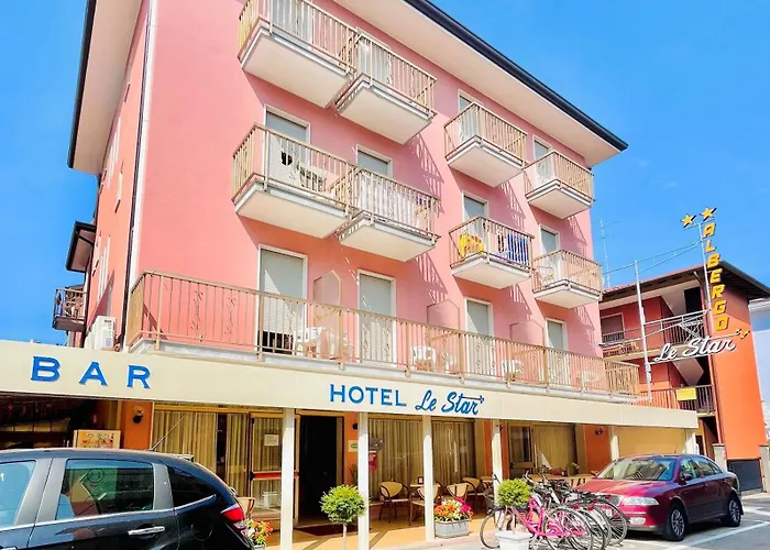 Hotel Le Star Caorle