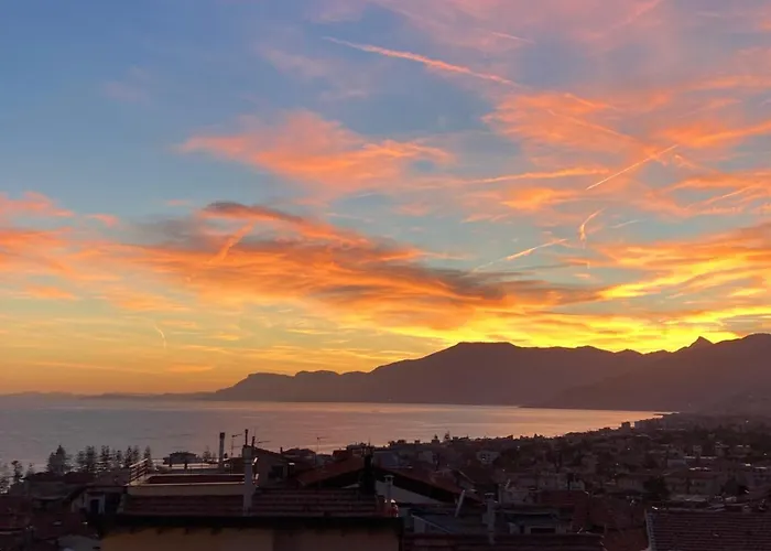 Bed and Breakfast La terrazza Bordighera