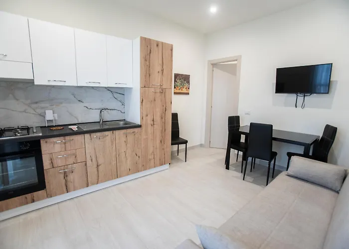 Le Calette Residence Lampedusa