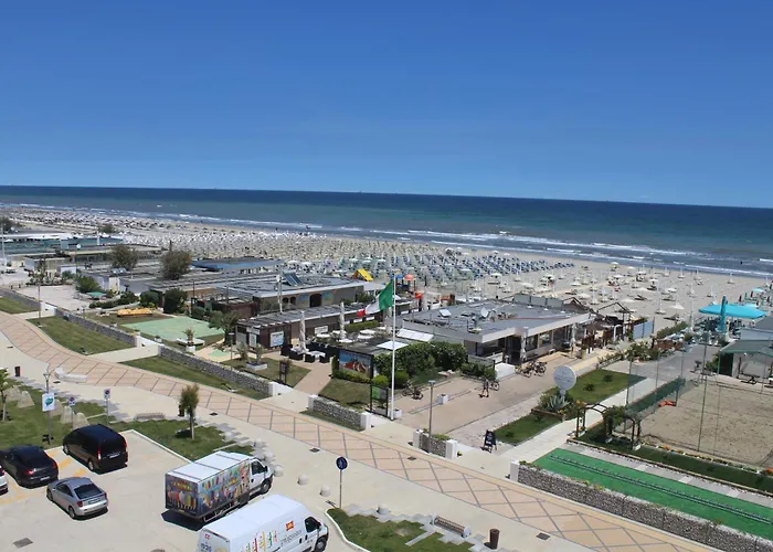 Hotel B&B Viamare Milano Marittima