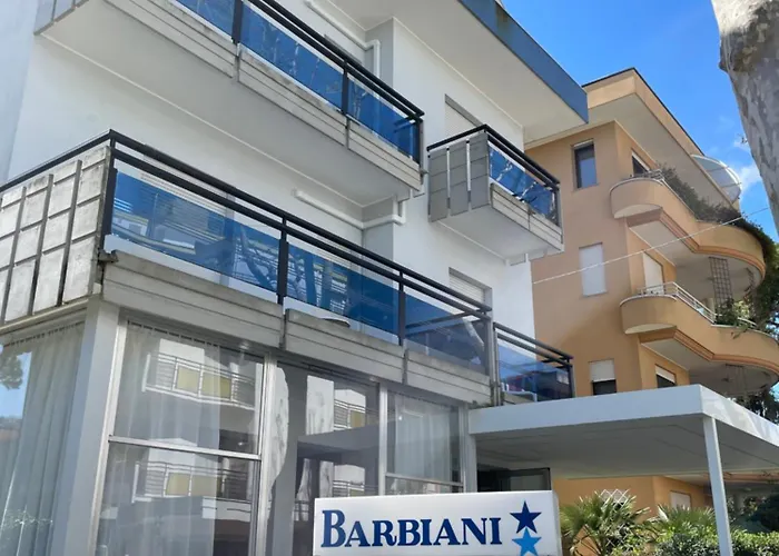 Hotel Barbiani Riccione