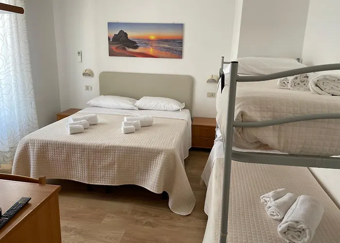 Hotel Barbiani Riccione