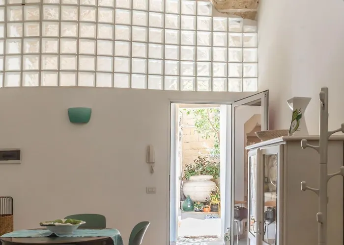 Corte dei Memoli Lecce