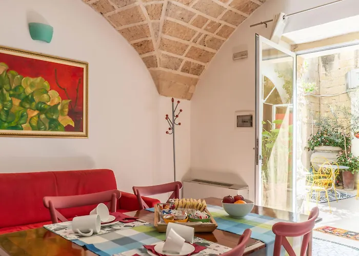 Corte dei Memoli Lecce