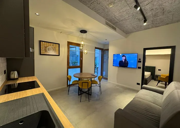 Hotel sul MareMeg Lifestyle & Apartaments