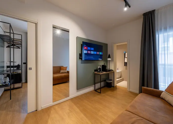 Hotel sul MareMeg Lifestyle & Apartaments