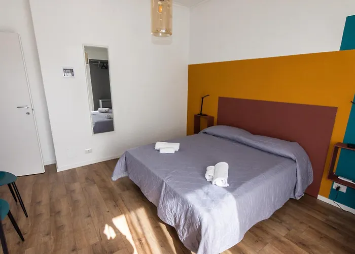 Dimora Lupo_LifeStyle B&B Catania