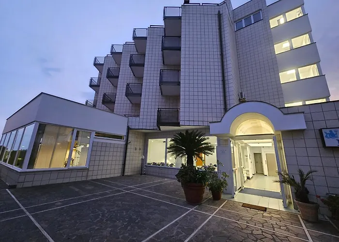 Hotel Neptunus Nettuno