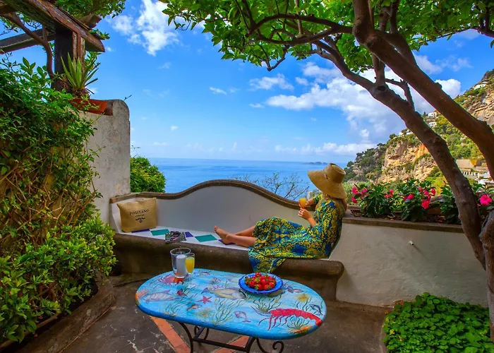 Villa Santa Caterina Positano