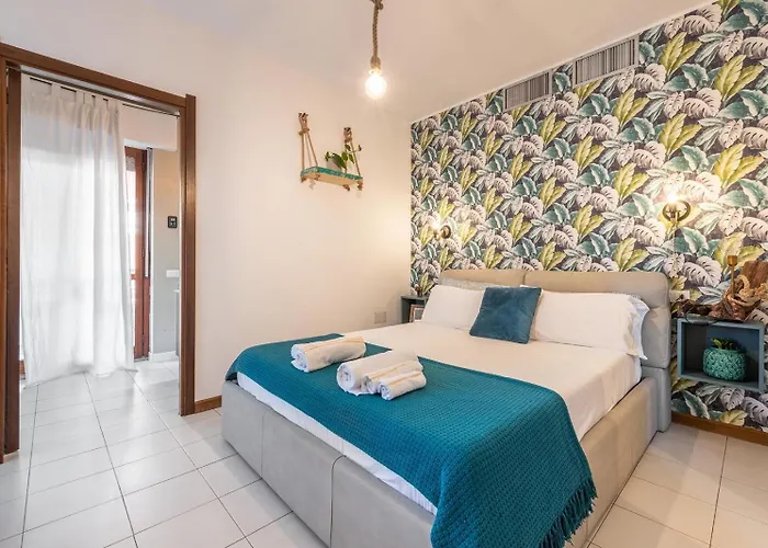 Villa Vaghi Rooms Cagliari