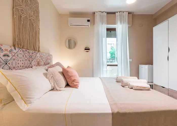 Villa Vaghi Rooms Cagliari