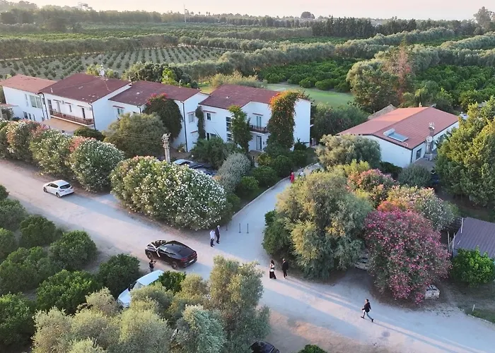 Bed and Breakfast Casa Solares Solfara Mare