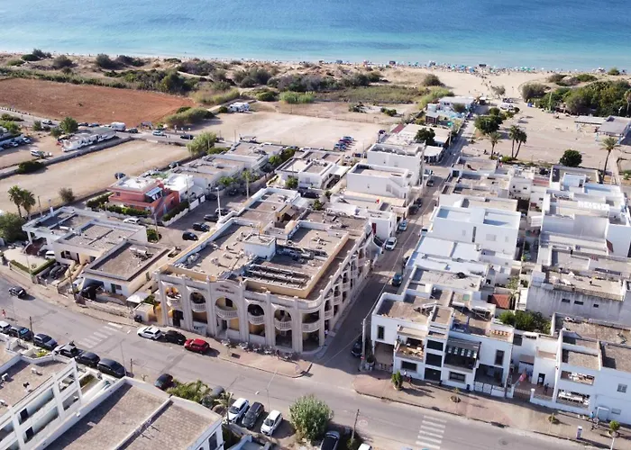 Hotel Salento Gold Beach Marina Di Pescoluse