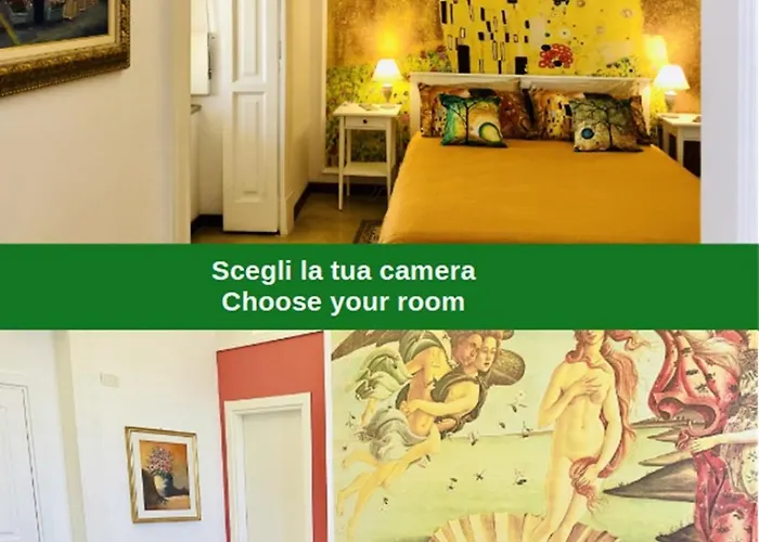 Rarityart Guesthouse Salerno
