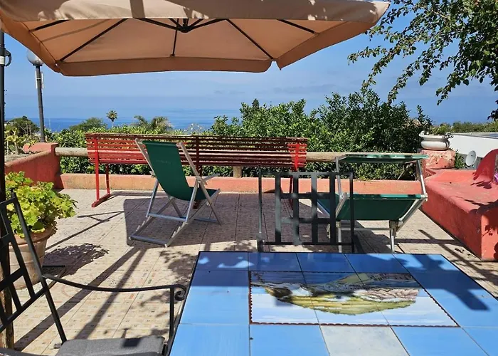 Residence Limoneto Ischia Forio di Ischia
