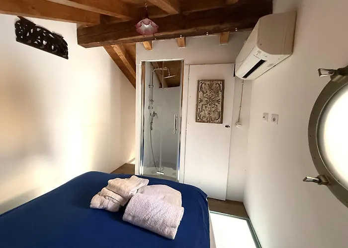 Iancura - B&B di design a Salina Santa Marina Salina