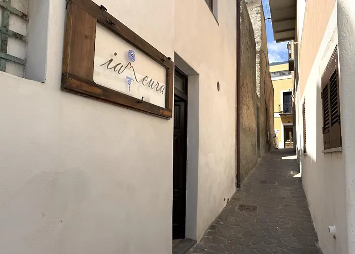 Iancura - B&B di design a Salina Santa Marina Salina