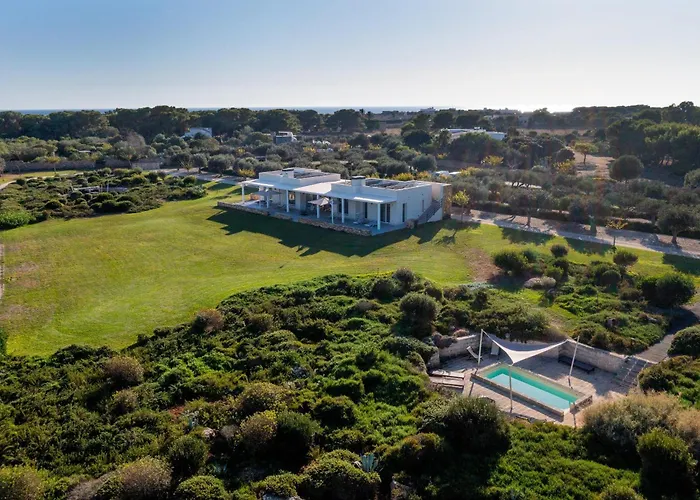 Villa Partenope Favignana