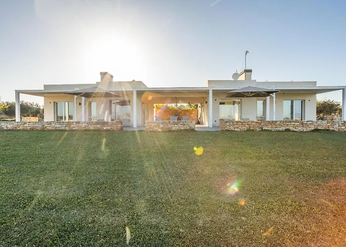 Villa Partenope Favignana