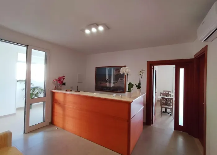 Camere Mare Blu B&B - La Via Del Mare San Foca