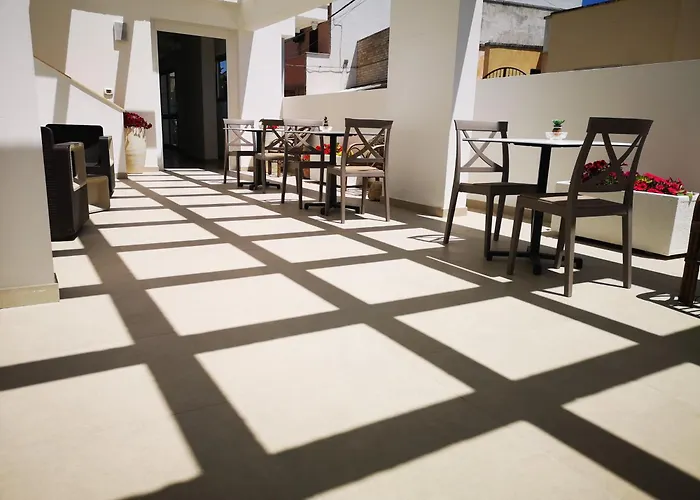 Camere Mare Blu B&B - La Via Del Mare San Foca