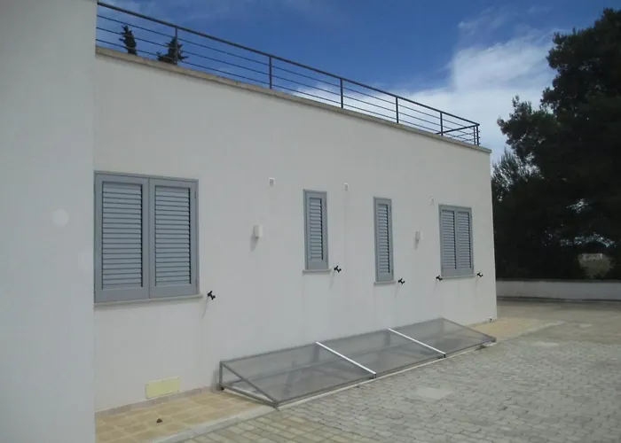 Smilax - Hydruntum Holiday Rooms Otranto