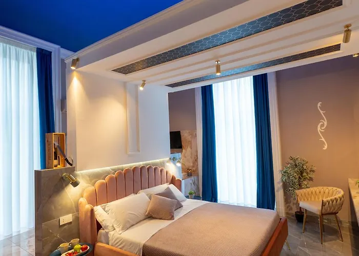 Hotel sul MarePalazzo Bruca