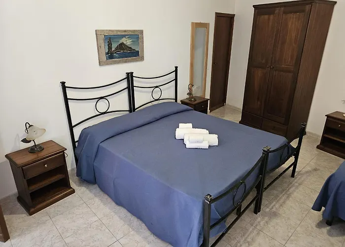 Hotel A Cannata Santa Marina Salina