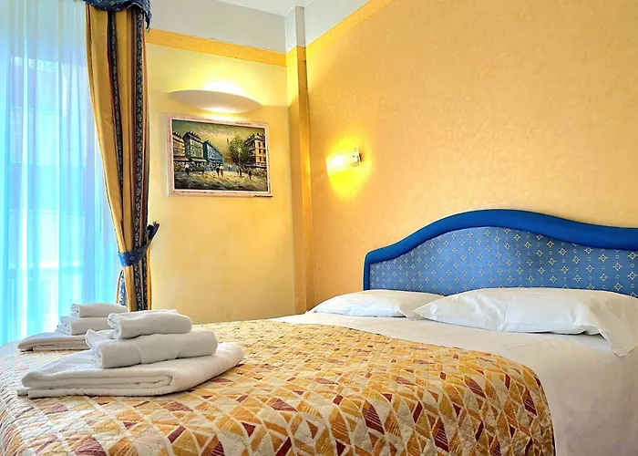 Hotel sul MareSoleblu