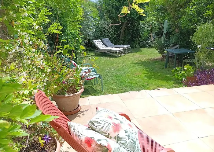 Il Giardino Di Tatiana Rooms&Breakfast La Maddalena 
