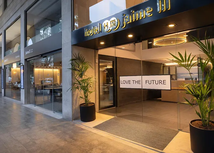 Hotel Hm Jaime III Palma di Maiorca