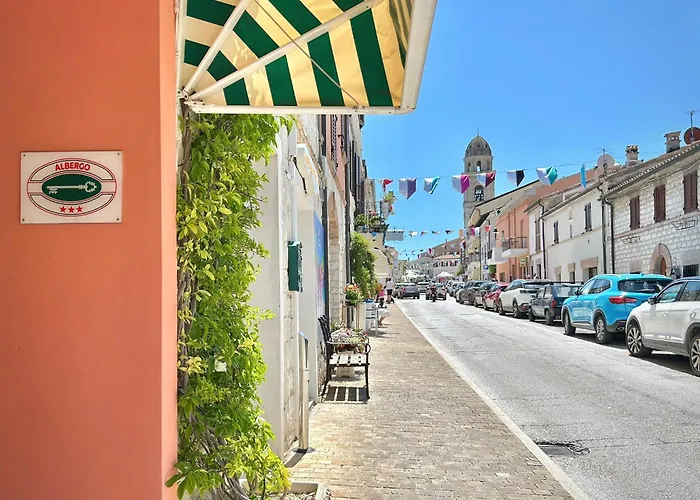 Hotel sul MareIl Parco