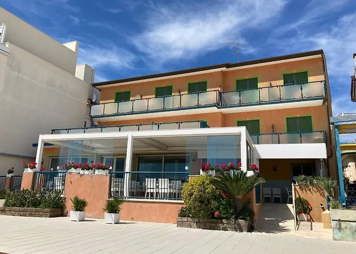 Hotel Giacomazzo Caorle