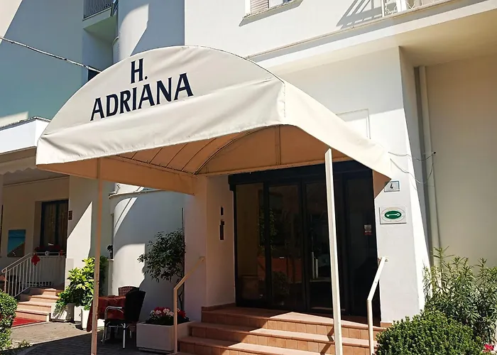 Hotel Adriana Bellaria-Igea Marina