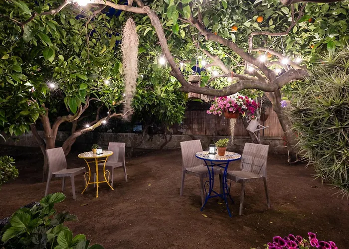 Lauricella Bed&Breakfast Città di Lipari