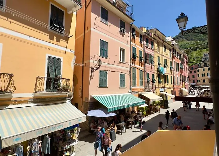 Hotel Margot Vernazza