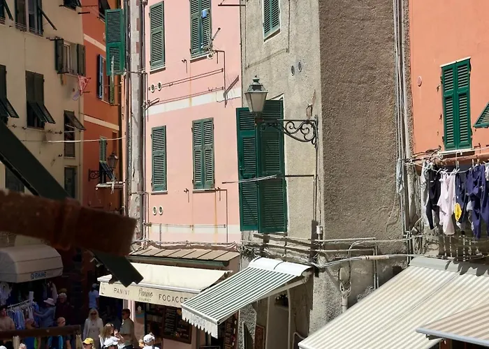 Hotel Margot Vernazza