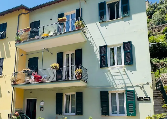 Da Zoe suite fontanavecchia Vernazza