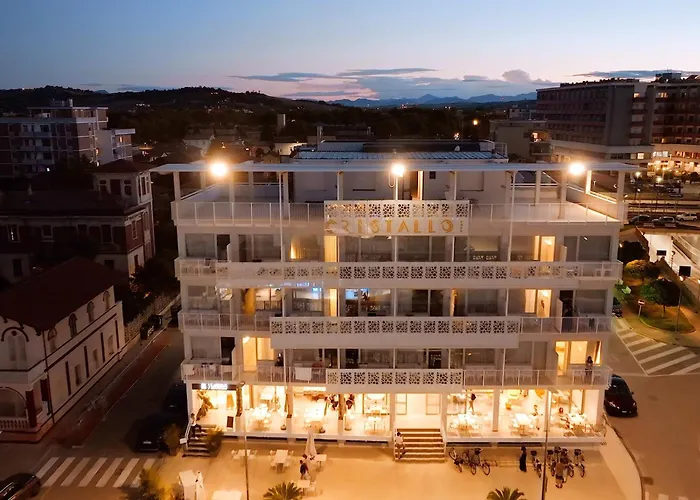 Hotel sul MareCristallo