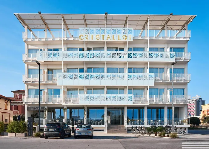 Hotel sul MareCristallo