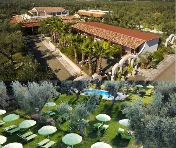 Villa Terra Nostra Vieste