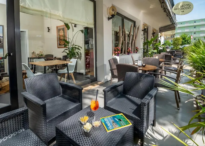 Hotel Anna Gabicce Mare