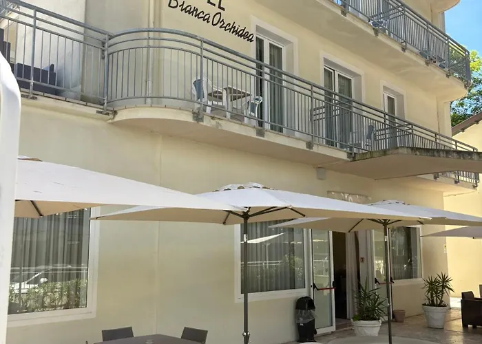 Hotel Bianca Orchidea Riccione