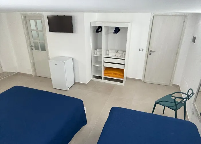 B&B Le Spiagge Gaeta