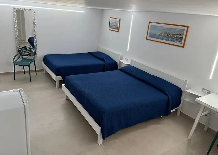 B&B Le Spiagge Gaeta